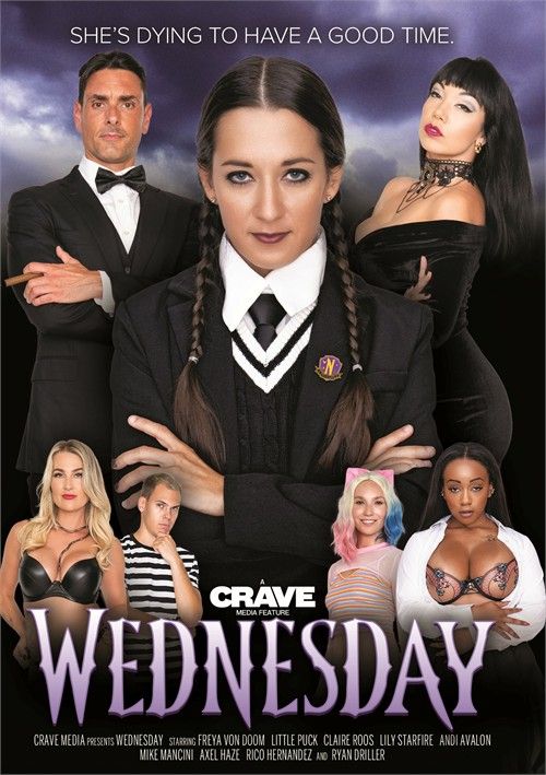 Wednesday cover art