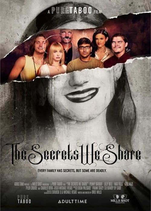 Secrets We Share, The cover