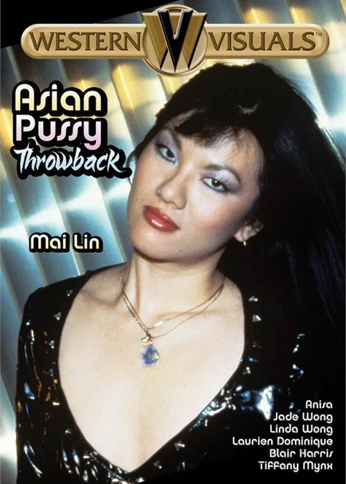 Asian Pussy Throwback cover