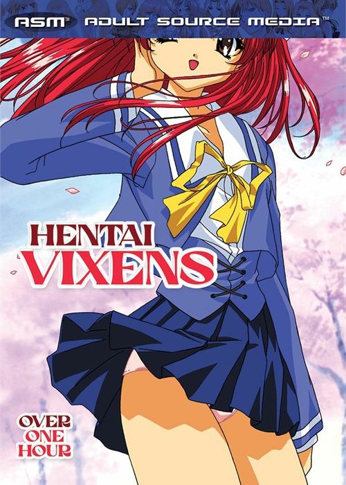 Hentai Vixens cover