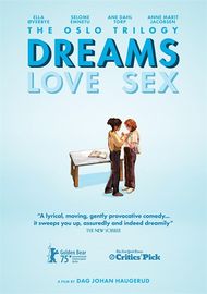 Oslo Trilogy, The: Dreams Boxcover