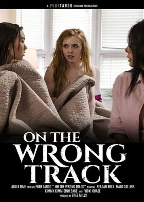On The Wrong Track cover