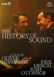 History of Sound, The Boxcover