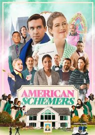 American Schemers Boxcover