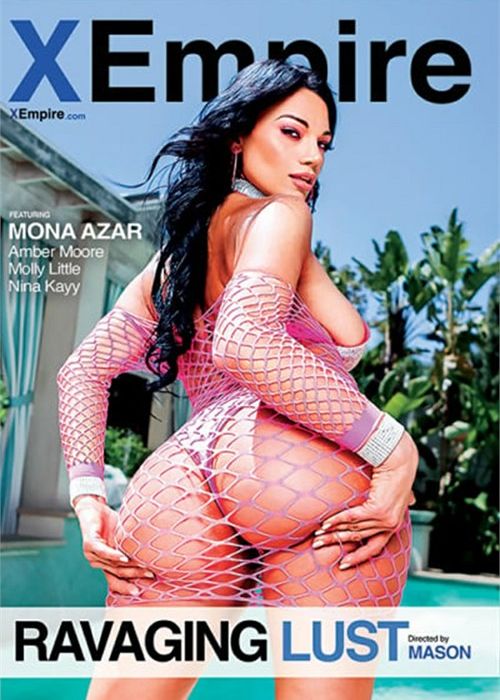 Ravaging Lust cover