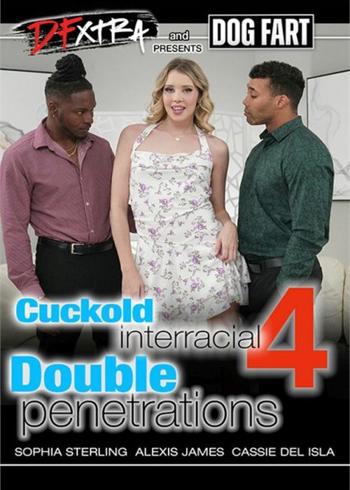 Cuckold Interracial Double Penetrations 4 cover