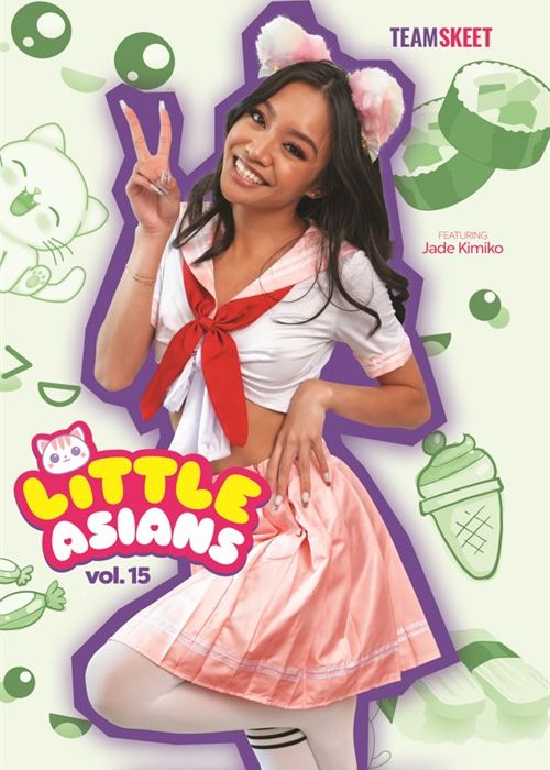 Little Asians Vol. 15 cover