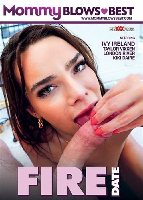 Fire Date cover