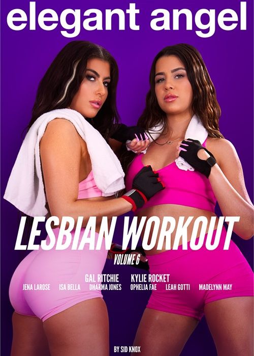 Lesbian Workout 6 cover