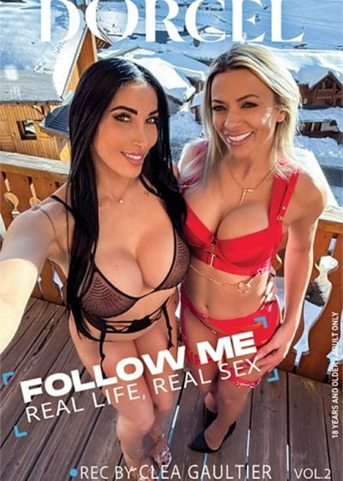 Follow Me Vol. 2 cover