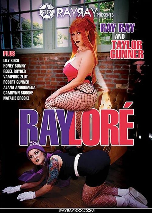 Raylore cover