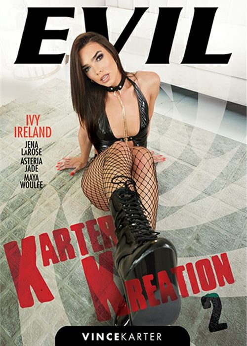 Karter Kreation 2 cover