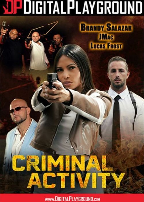 Criminal Activity cover