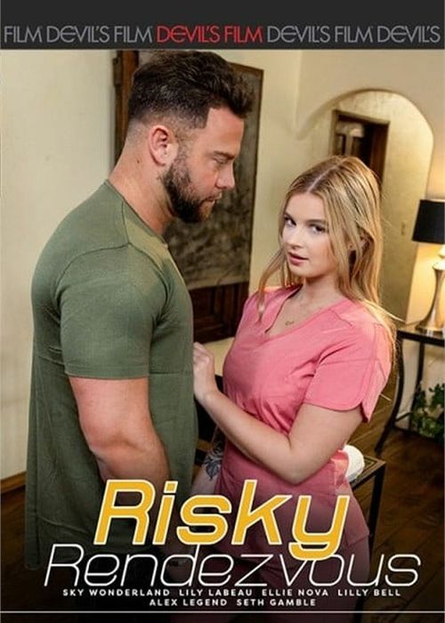 Risky Rendezvous cover