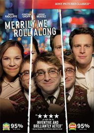Merrily We Roll Along Boxcover