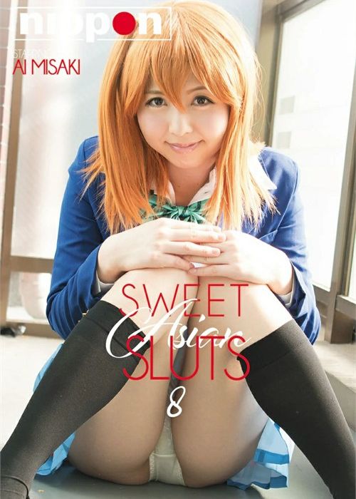 Sweet Asian Sluts 8 cover