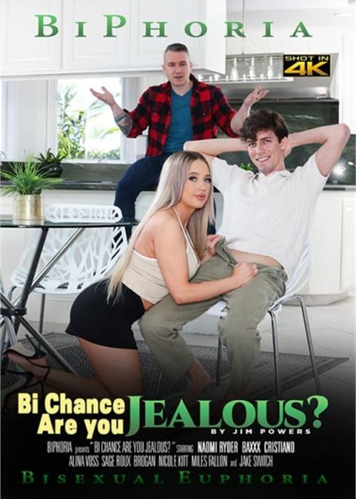 Bi Chance, Are You Jealous? cover