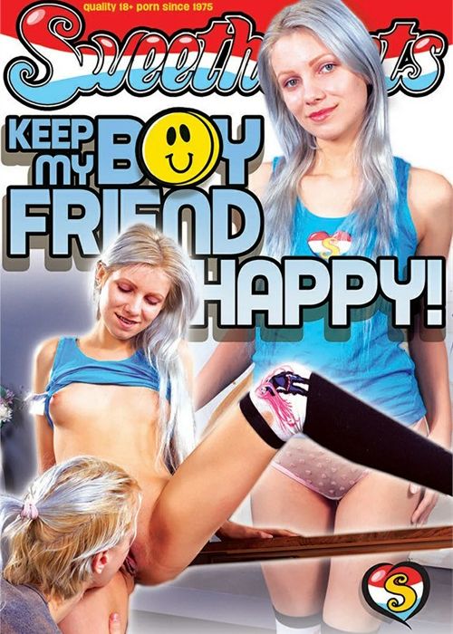 Keep My Boyfriend Happy! cover