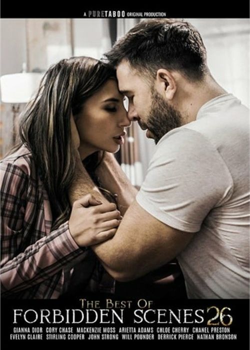 Best of Forbidden Scenes 26, The cover