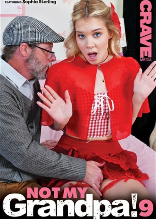 Not My Grandpa! 9 cover