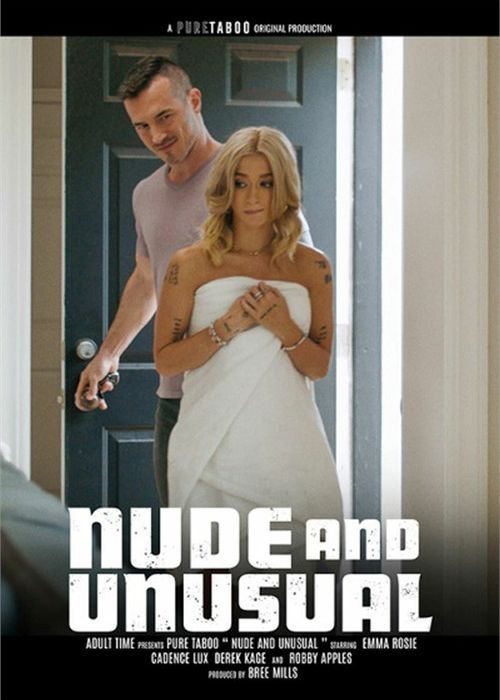 Nude And Unusual cover