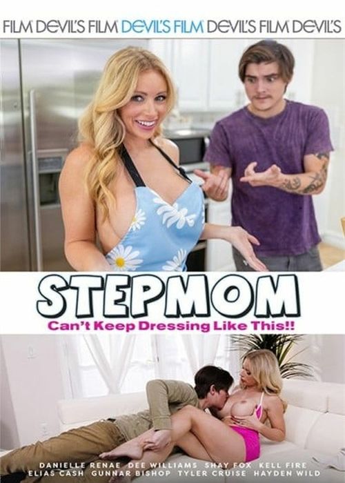 Stepmom Can't Keep Dressing Like This!! cover
