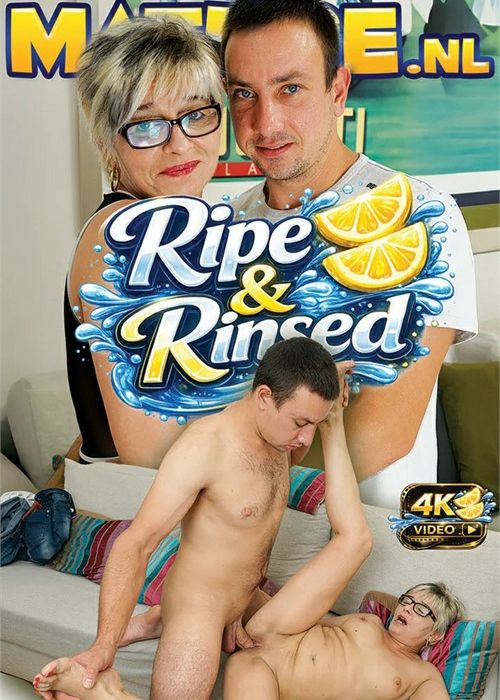 Ripe & Rinsed cover