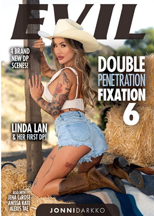 Double Penetration Fixation 6 cover