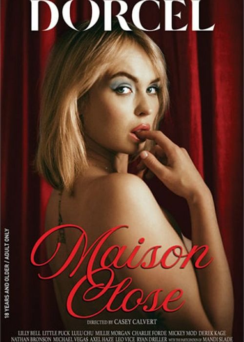 Maison Close cover