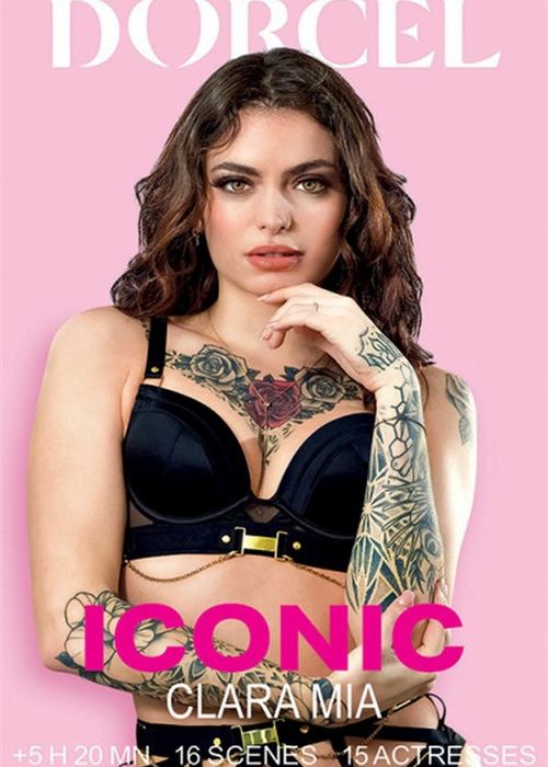 Iconic Clara Mia cover