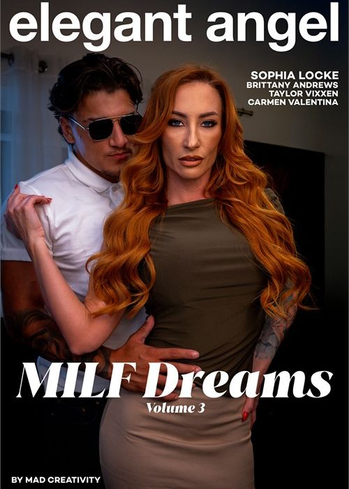 MILF Dreams 3 cover