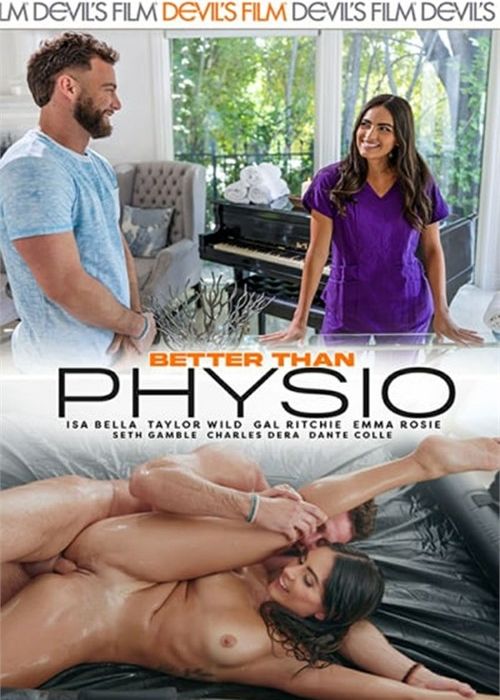 Better Than Physio cover