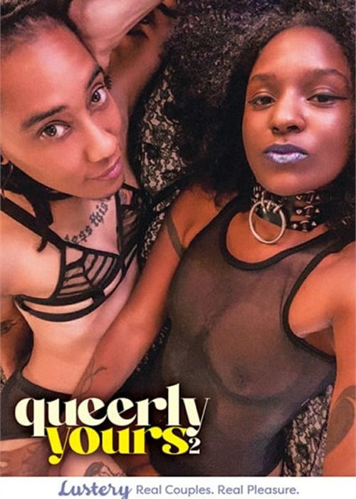 Queerly Yours 2 cover