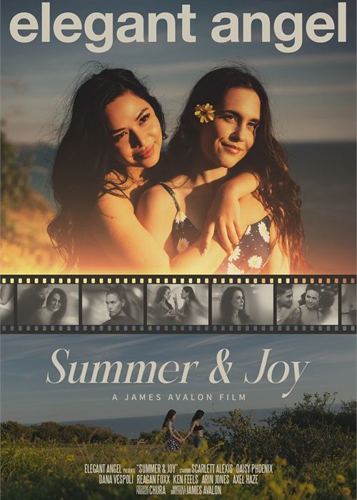 Summer & Joy cover