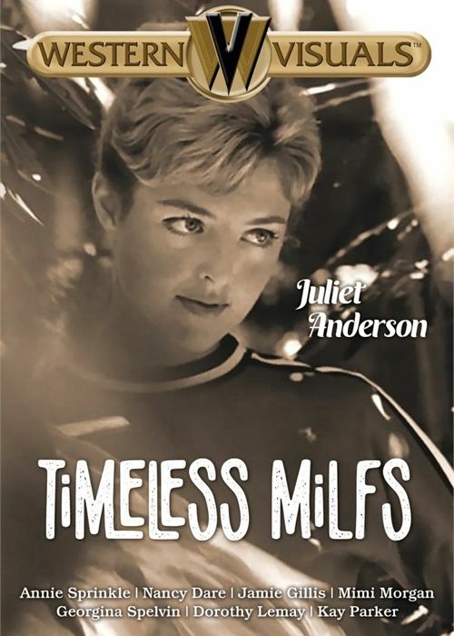 Timeless MILFs cover