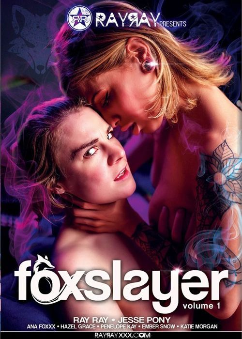Foxslayer cover