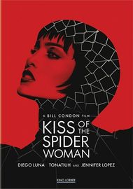 Kiss of the Spider Woman (2025) Boxcover