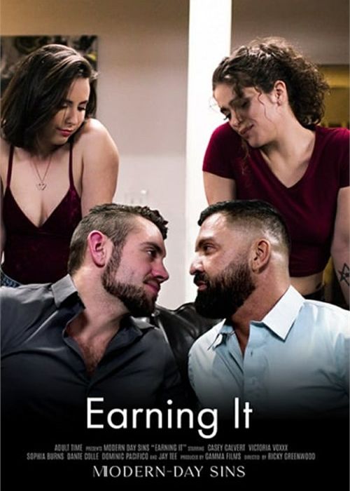 Earning It cover