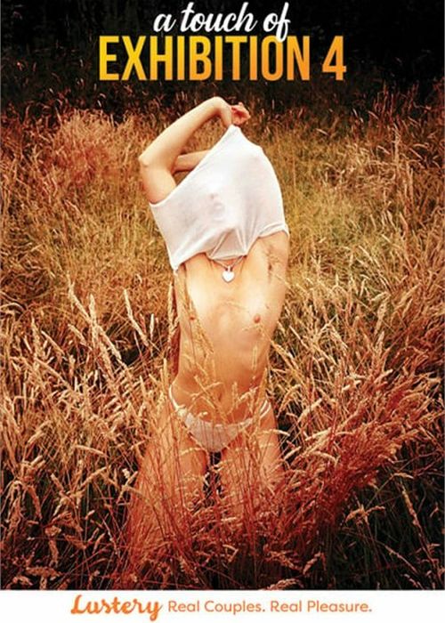 Touch of Exhibition 4, A cover