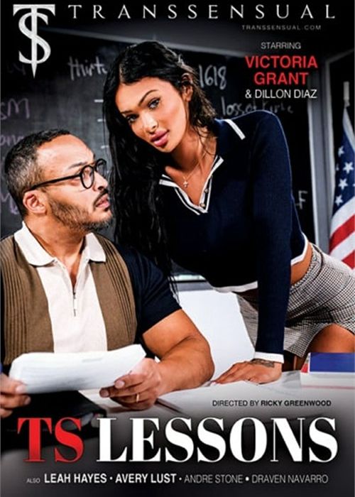 TS Lessons cover