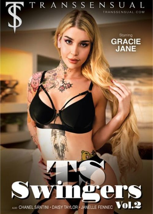 TS Swingers Vol. 2 cover