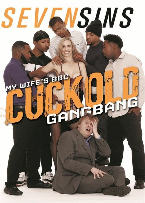 My Wife's BBC Cuckold Gangbang cover