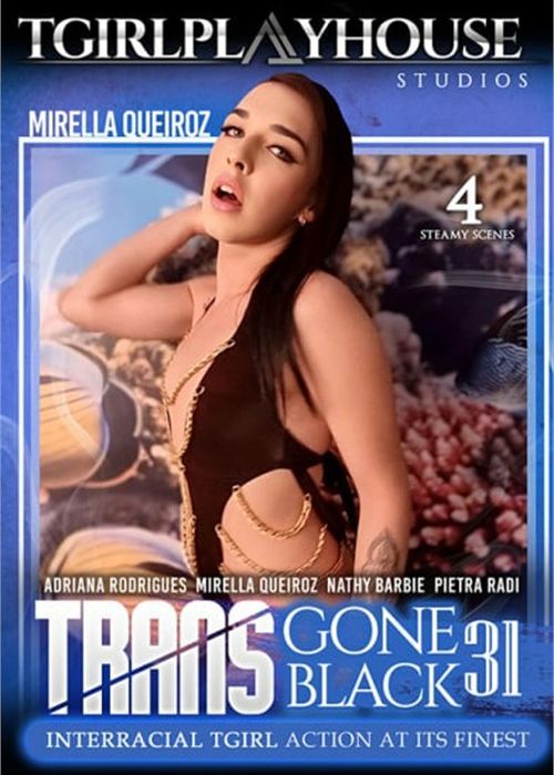 Trans Gone Black 31 cover