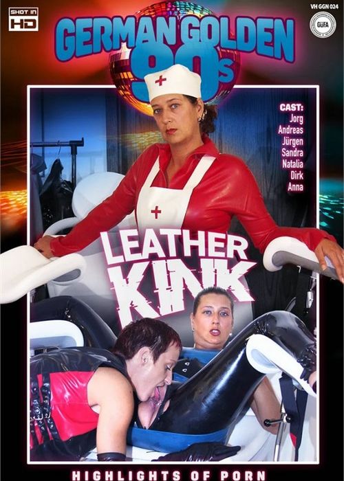 Leather Kink cover