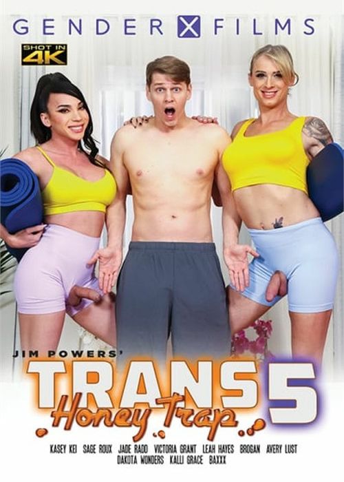 Trans Honey Trap 5 cover
