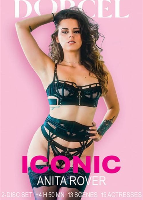 Iconic Anita Rover (2-Disc) cover
