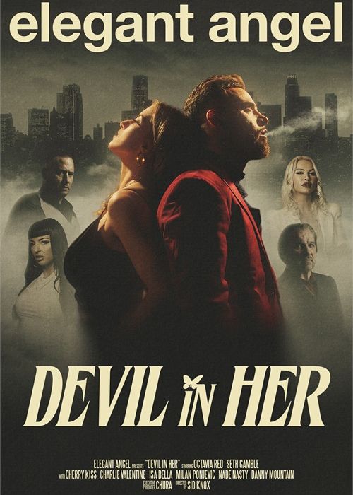 Devil in Her cover