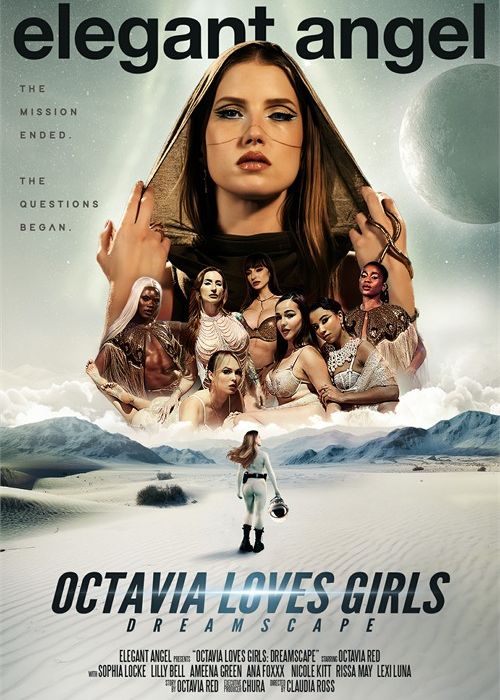 Octavia Loves Girls: Dreamscape cover