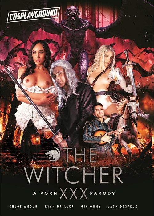 The Witcher : A Porn XXX Parody