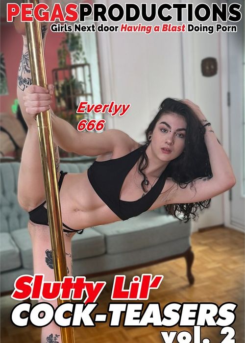Slutty Lil Cock-Teasers 2